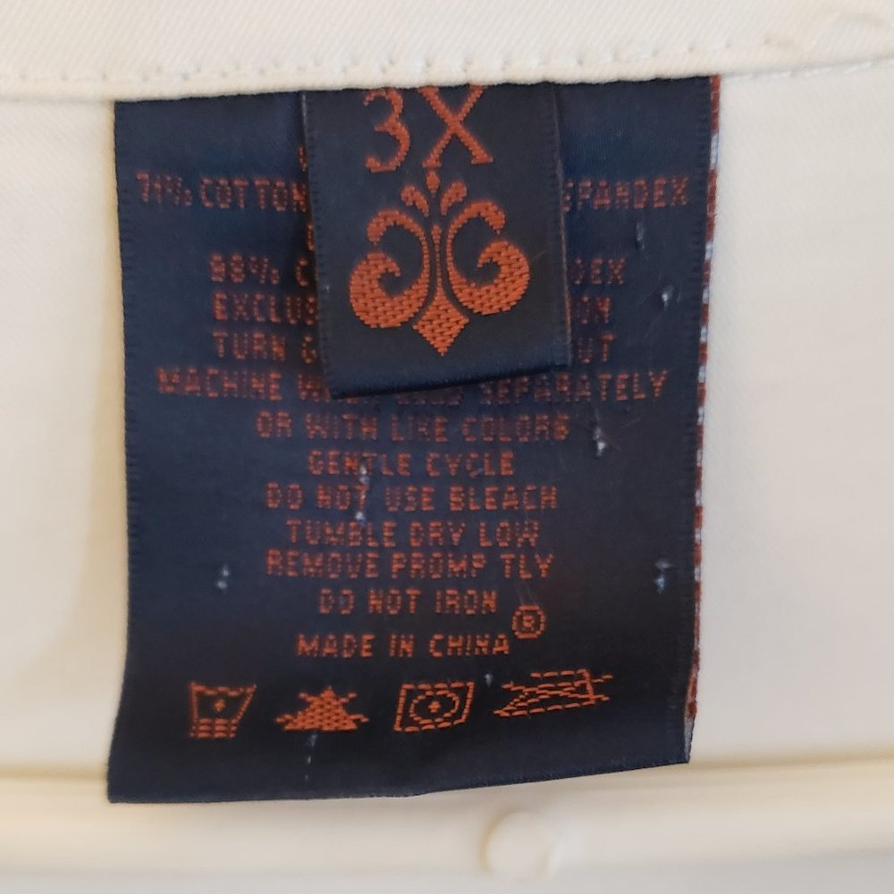 Beyonce's Dereon Plus Size Denim Jumper - Picture 4 of 7